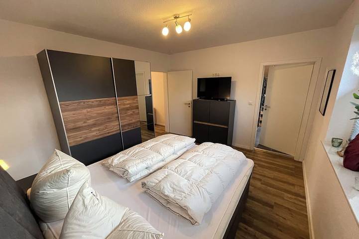 Ferienhaus für 4 Personen, mit Garten und Sauna, mit Haustier in Hohenkirchen (Wangerland) - 3