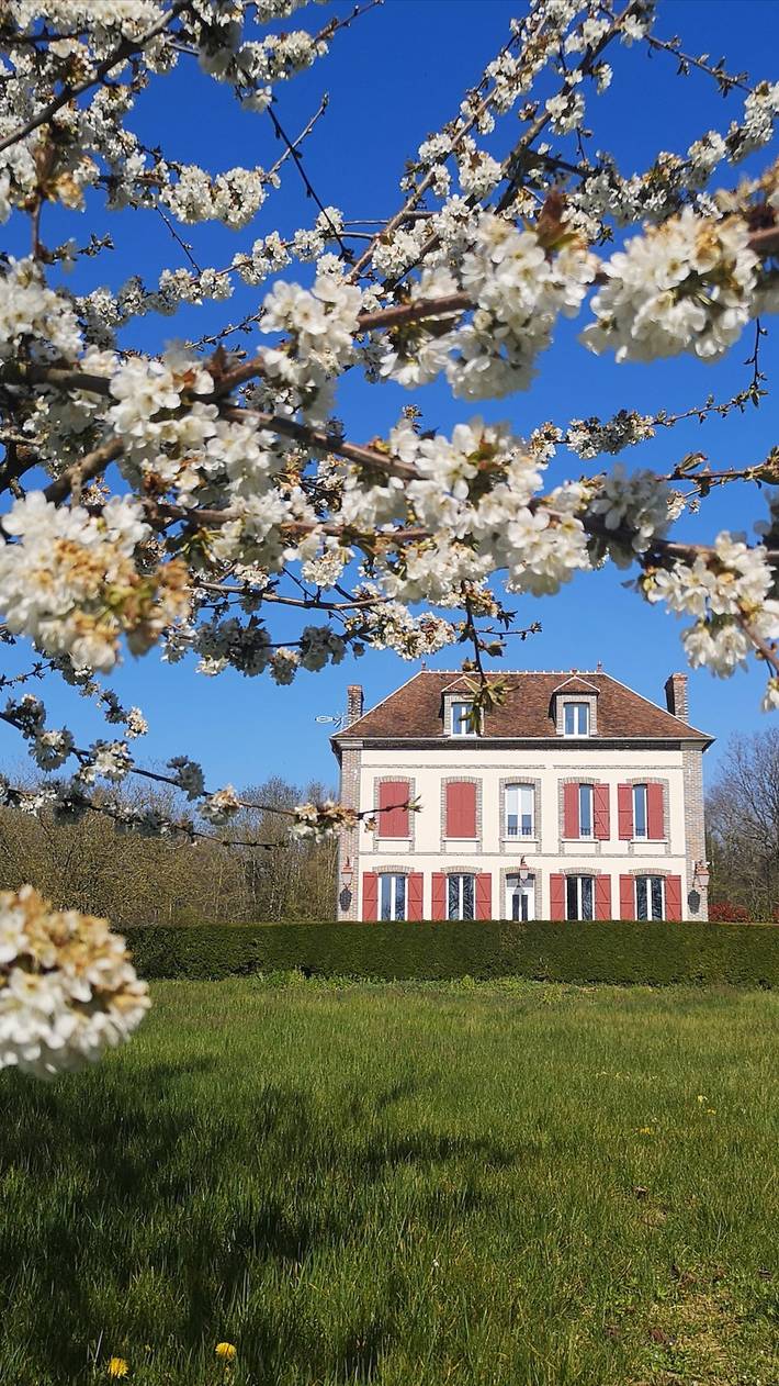 Gîte pour 38 personnes, avec jardin et terrasse en Bourgogne-Franche-Comté - 3
