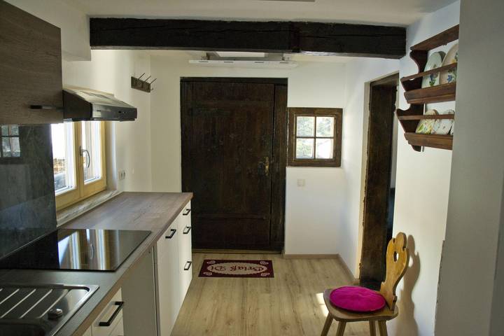 Ferienhaus für 4 Personen, mit Ausblick in Ramsau am Dachstein - 2