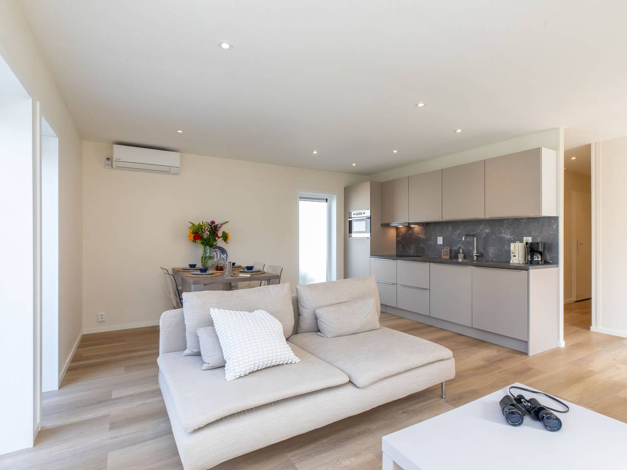 Beach House de Zandput in Zoutelande, Walcheren