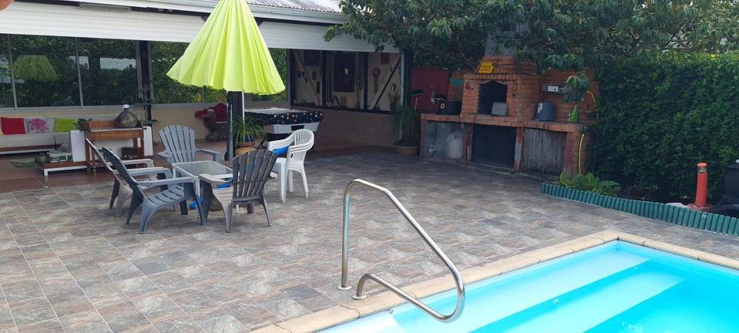 Chambre d’hôte pour 2 personnes, avec jardin et piscine dans Le Marin - 3