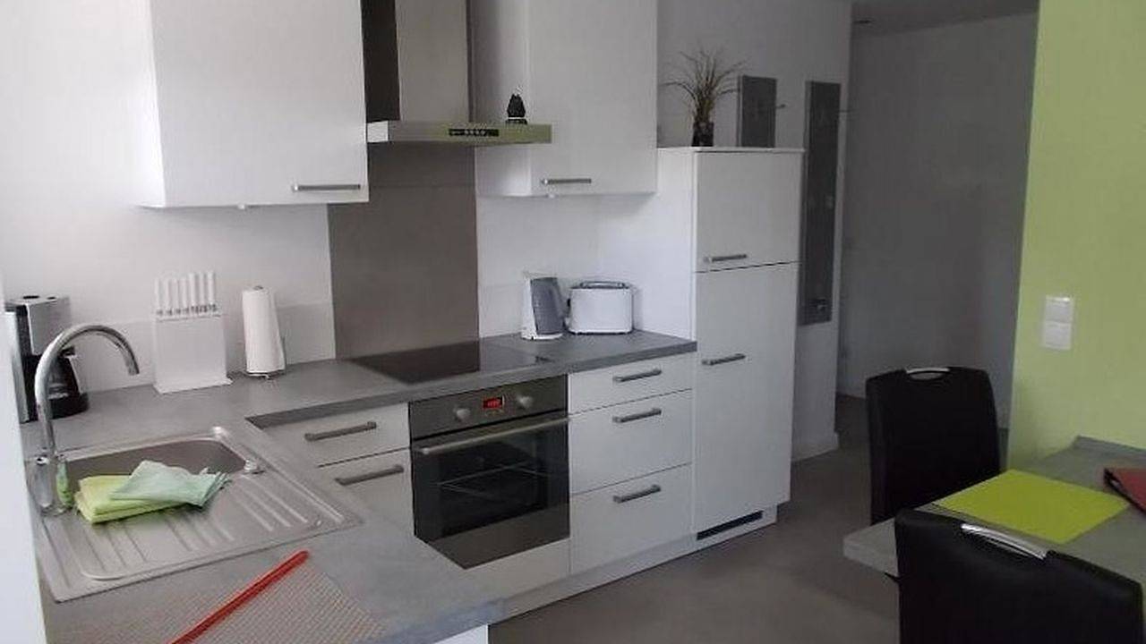 Ganze Ferienwohnung, Ferienwohnung für 3 Personen (50 m²) in Quickborn in Quickborn, Schleswig-Holstein Binnenland