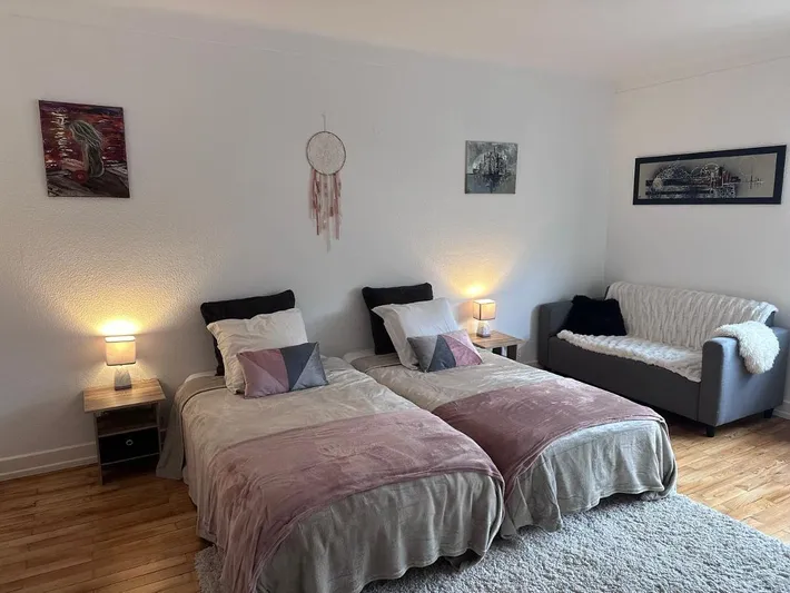 Apartamento de vacaciones para 4 personas - 1