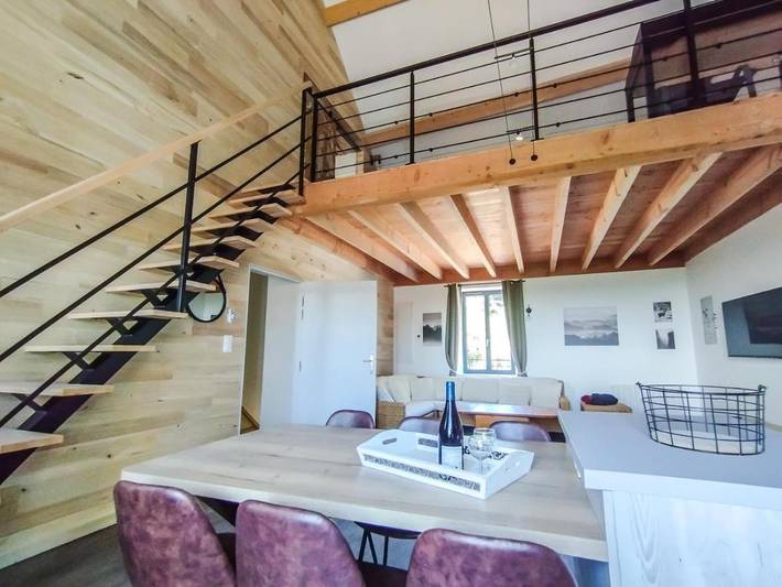 Location de vacances pour 5 personnes, animaux acceptés à Saulieu - 2