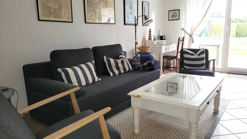 Ferienhaus für 5 Personen, mit Terrasse, mit Haustier in Zinnowitz - 4