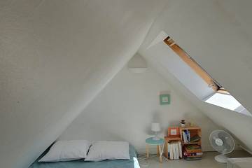 Appartement De Vacances pour 4 Personnes dans Larmor-Plage, Région de Lorient, Photo 3