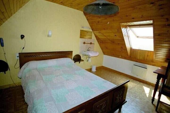 Location de vacances pour 7 personnes, avec jardin et terrasse, animaux acceptés à Tréguennec - 4