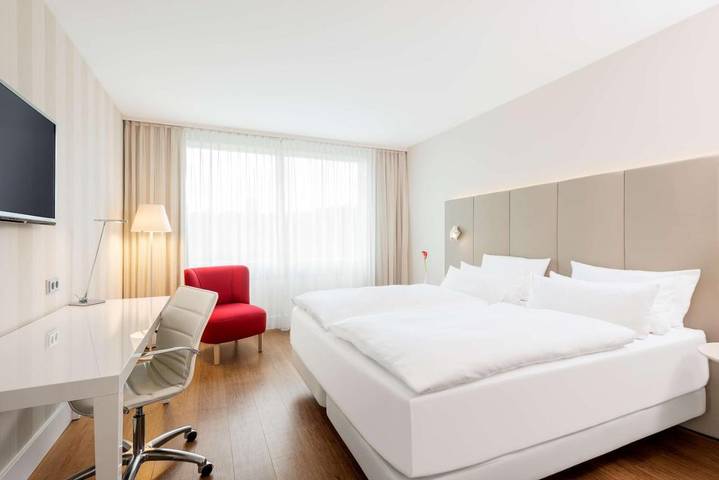 Hotel für 2 Personen, mit Terrasse und Sauna in Köln - 3