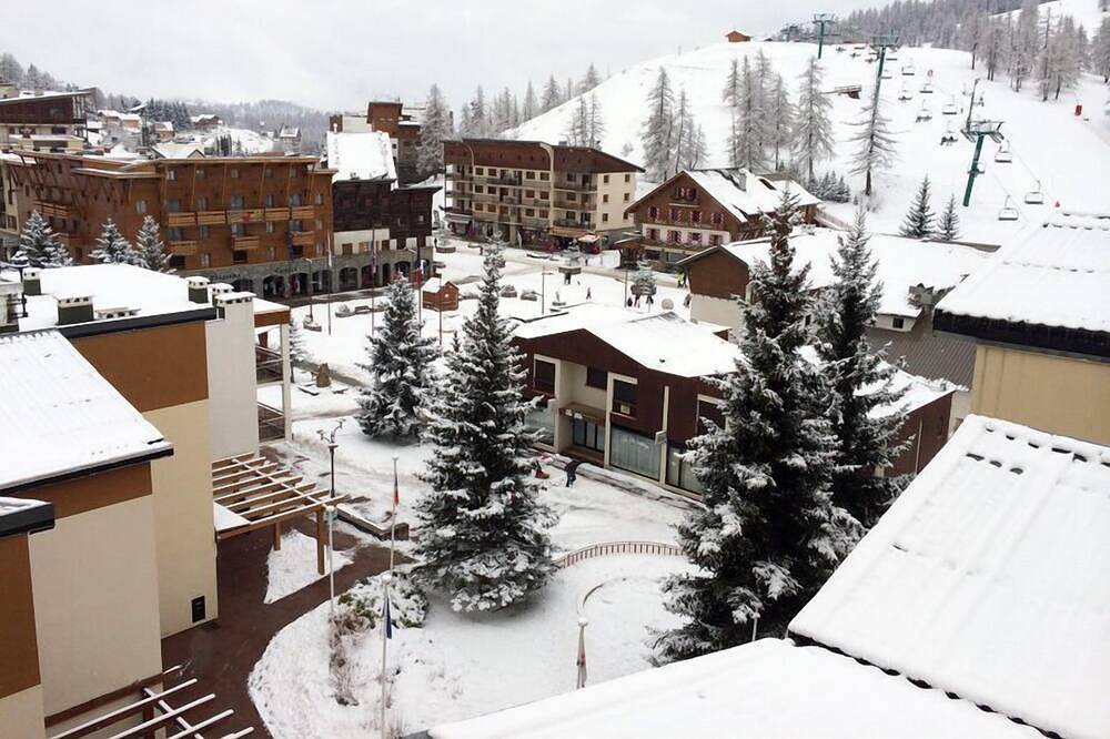 Appartement De Vacances pour 4 Personnes dans Péone, Parc national du Mercantour