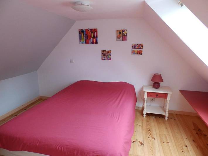 Location de vacances pour 5 personnes, avec jardin à Tonquédec - 2