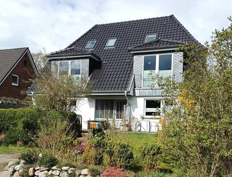 Ganze Ferienwohnung, Haus Knurrhahn - 2-Raum-Fewo 3180 - 3 Krabbe in Nordfriesische Inseln (Schleswig-Holstein) (Schleswig-Holstein), Wittdün