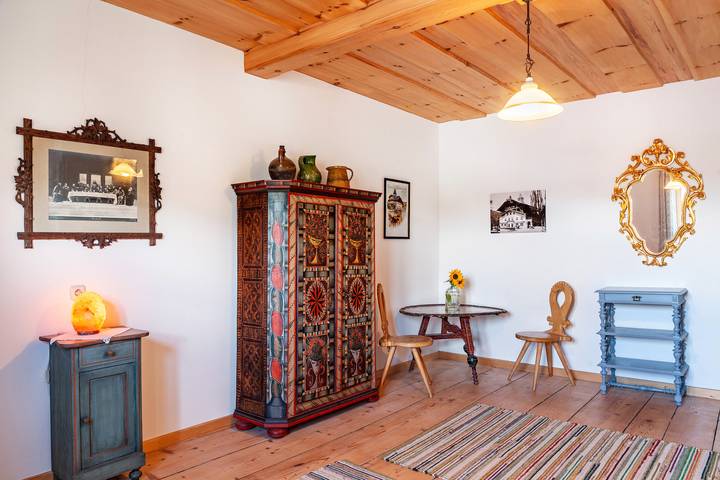 Ferienwohnung für 2 Personen in Oberammergau - 4