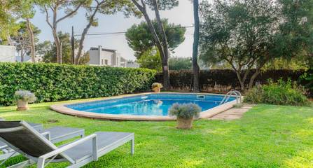 Villa in Cala d'Or, Santanyí für 8 