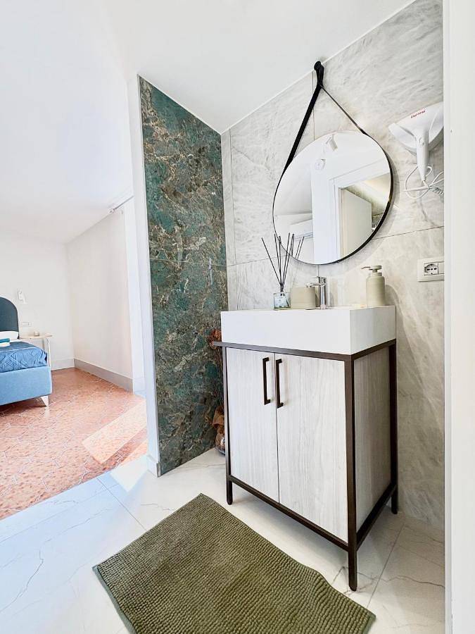 Maison d’hôte pour 2 personnes, avec Terrasse à Tropea