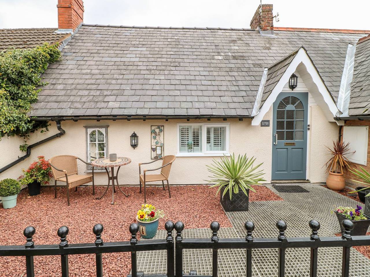 Entire apartment, The Hideout in Oakham, Rutland