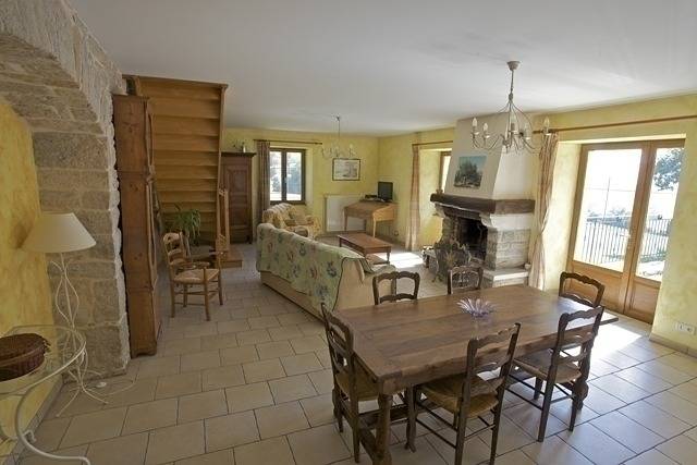 Gîte de Mérona in Mérona, Jura Francais
