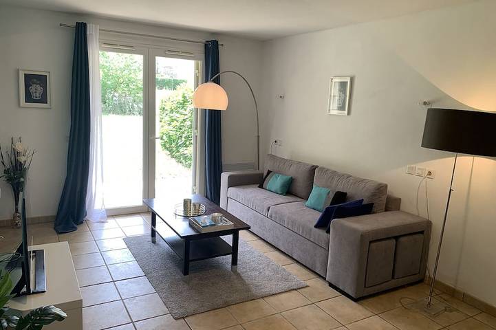Gîte pour 6 personnes, avec Piscine à Barbaste - 4