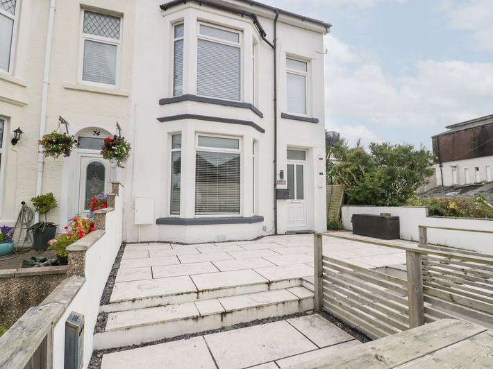 Holiday rental for 4 people, with garden in Porthcawl