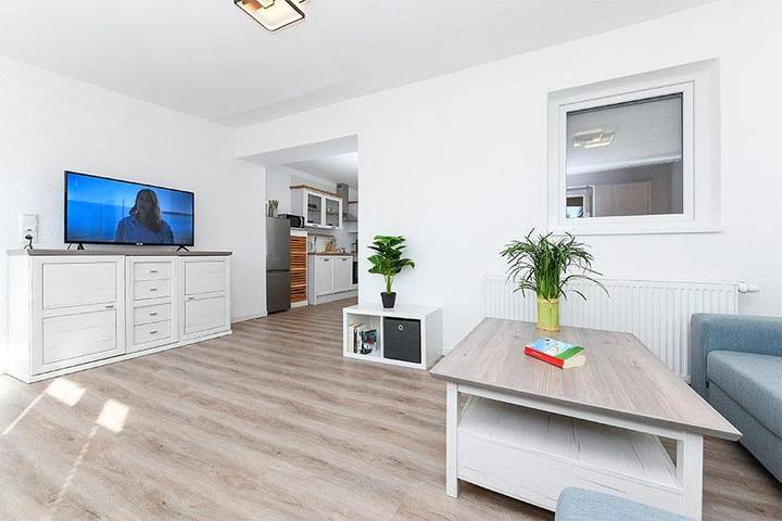 Ferienwohnung für 3 Personen, mit Terrasse und Garten - 1