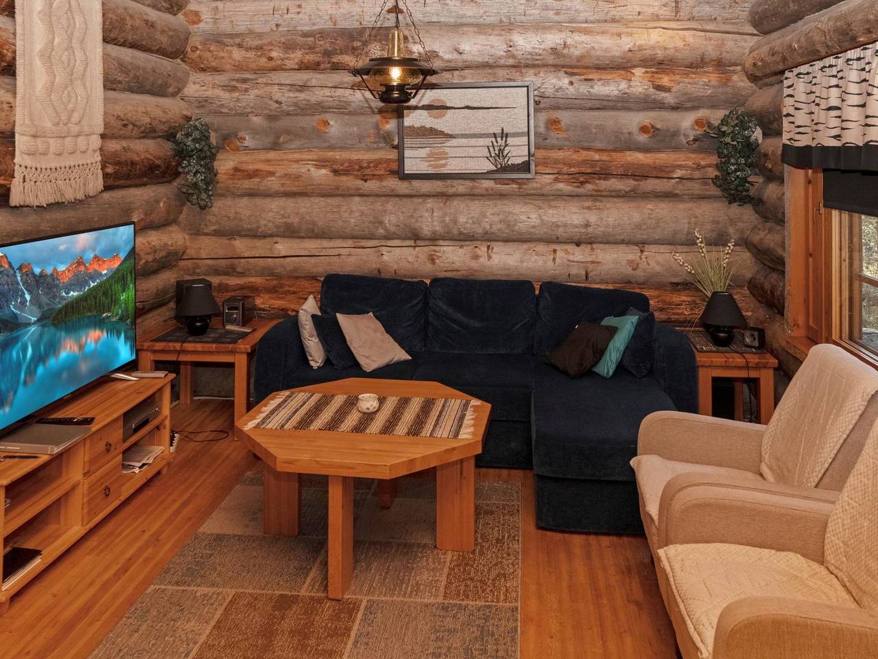 Villihanhi 7b in Kuusamo, Nordösterbotten