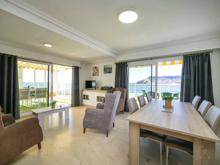 Ferienwohnung für 6 Personen, mit Terrasse an der Costa Blanca - 3