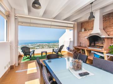 Maison De Vacances pour 5 Personnes dans Torrox, Costa del Sol, Photo 1