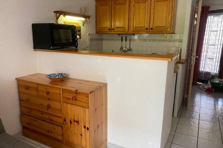 Gîte pour 3 personnes, avec Balcon et Terrasse dans Boulouris - 3
