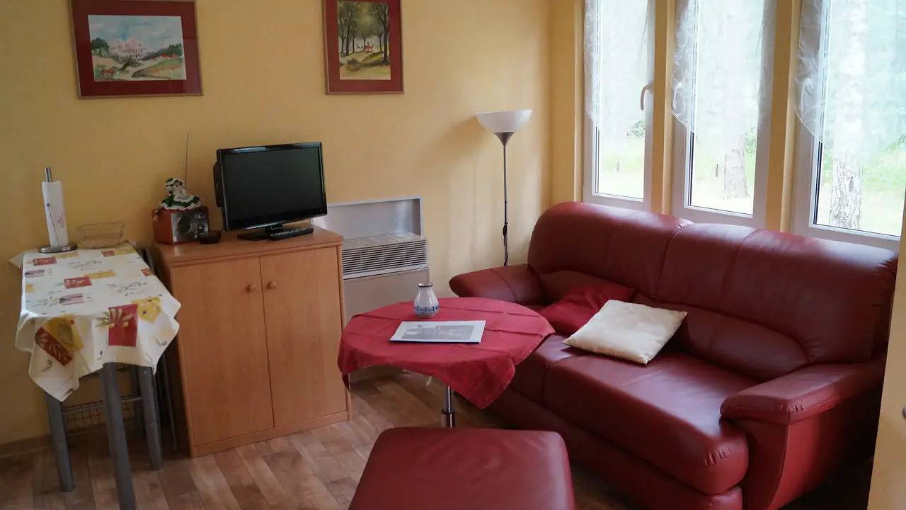 Ferienhaus für 2 Personen (34 m²) in Friedland (Brandenburg) in Chossewitz, Friedland