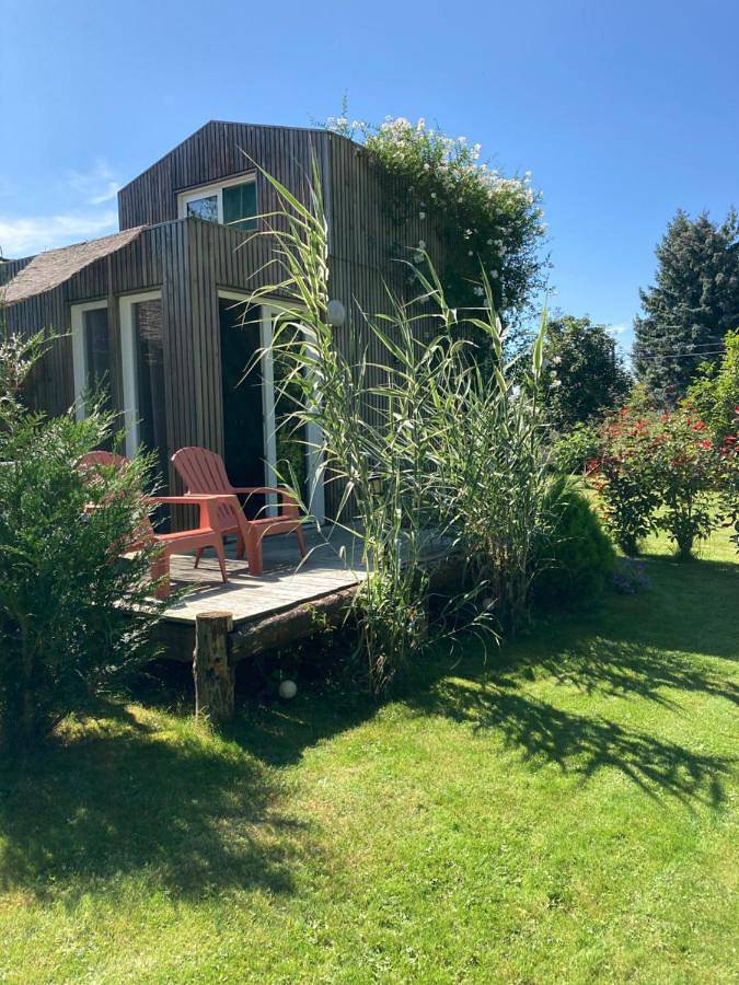Maison de campagne pour 2 personnes, avec vue et jardin dans les Hautes-Pyrénées - 3