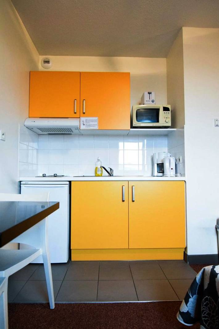Location de vacances pour 2 personnes à Tassin-la-Demi-Lune - 4