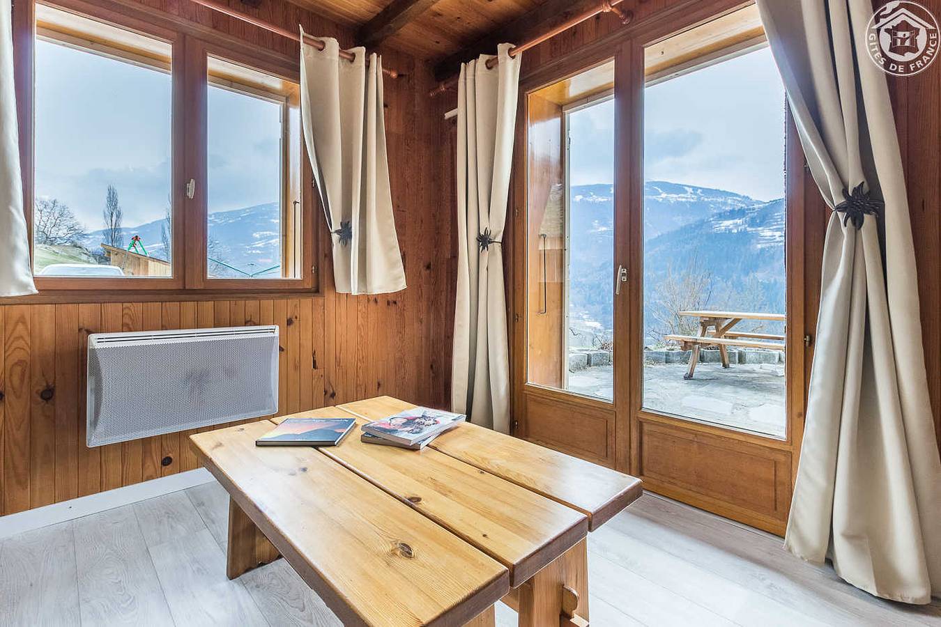 Les Croes in Bellentre, Massif du Mont-Blanc