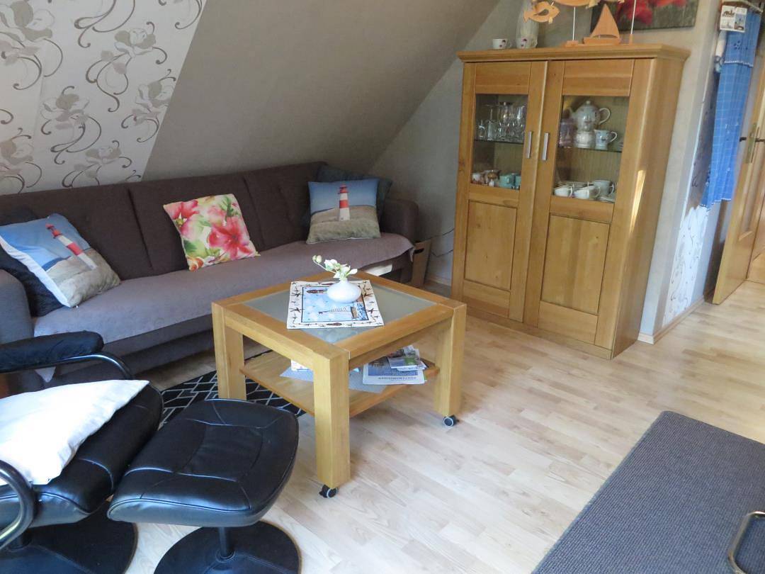 Ganze Wohnung, Neu! Ferienwohnung Sonnenschein Og in Neuschoo, Nordseeküste