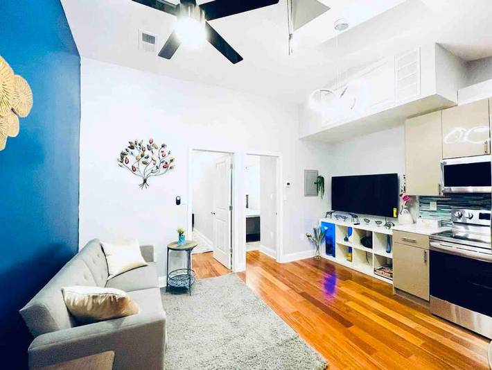 Apartamento para 2 personas en Filadelfia
