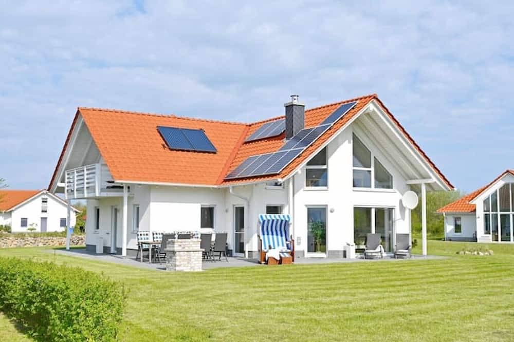 Villa Strandgut in Vaschvitz, Trent