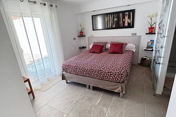 Chambre d’hôte pour 4 personnes