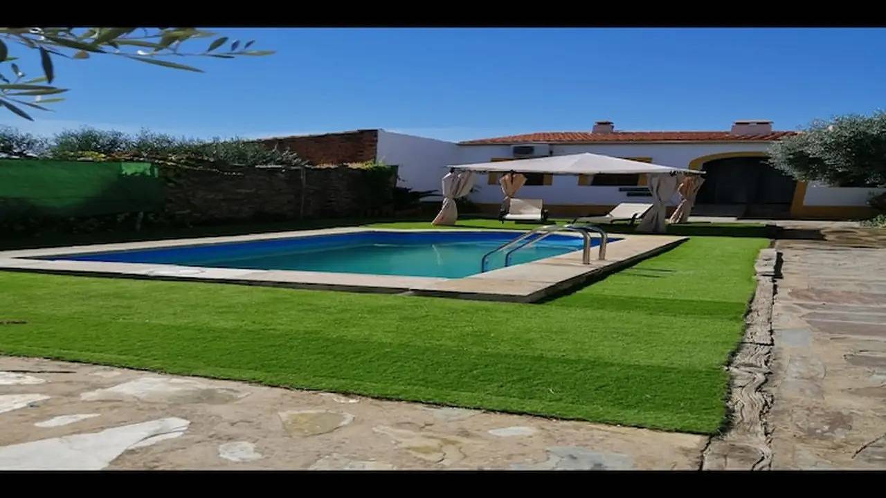 Casa De Vacaciones para 11 Personas en Membrío, Provincia de Cáceres