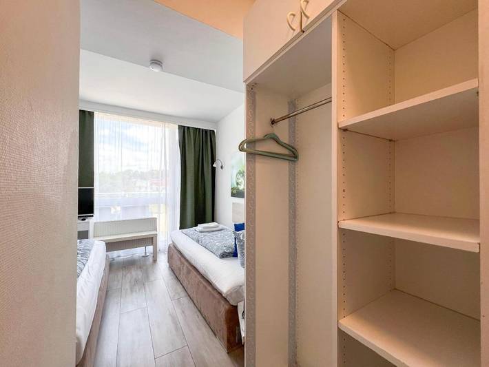Chambre d’hôte pour 2 personnes, avec jardin ainsi que vue et terrasse à Brême - 2