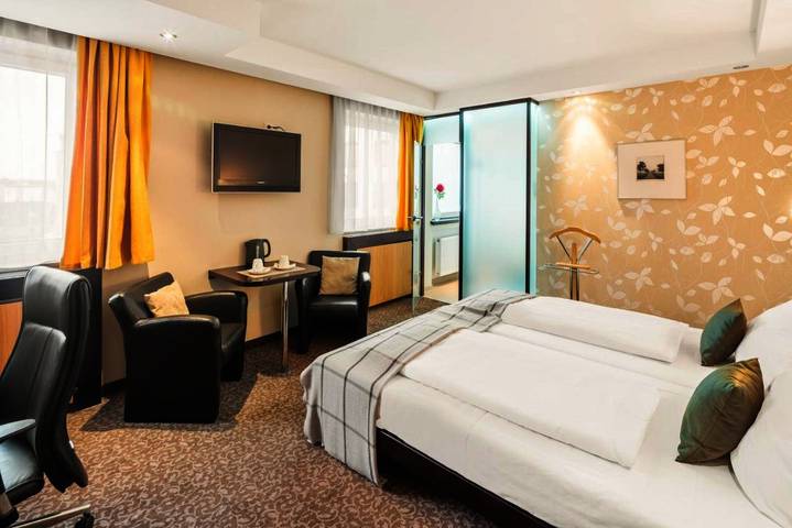 Hotel für 3 Personen in Dreieich