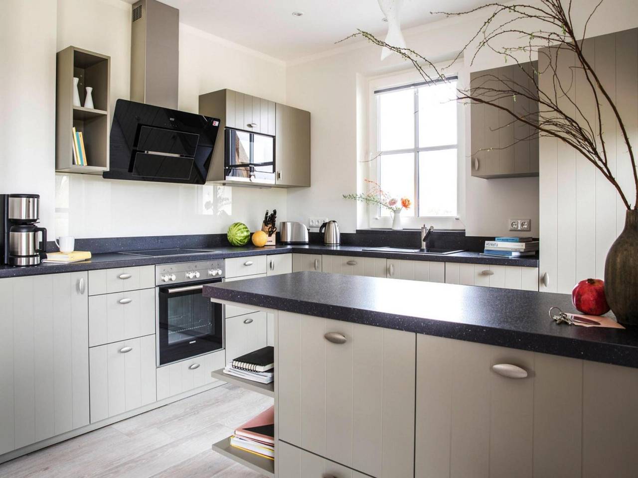 Ferienhaus, Fuhlendorf in Bodstedt, Fuhlendorf