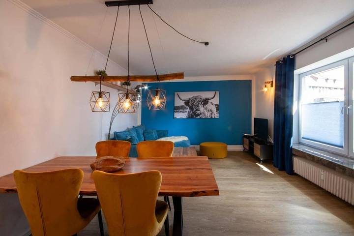 Apartamento de vacaciones para 3 personas, con vistas y terraza - 1