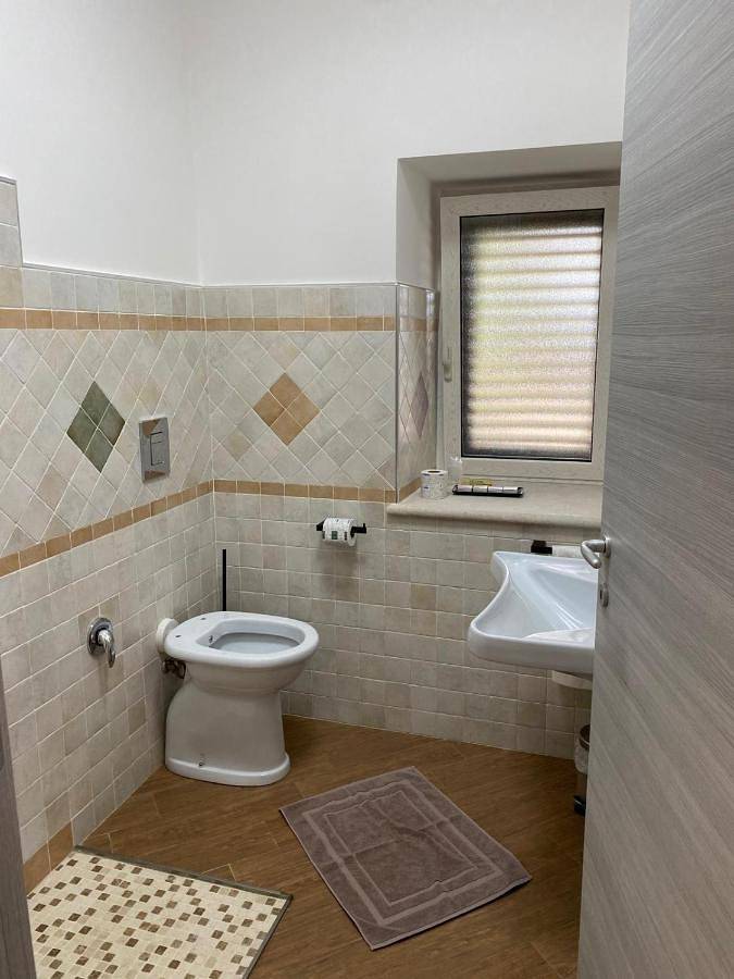 Chambre d’amis pour 4 personnes, avec jardin et vue, animaux acceptés dans Santopadre - 4