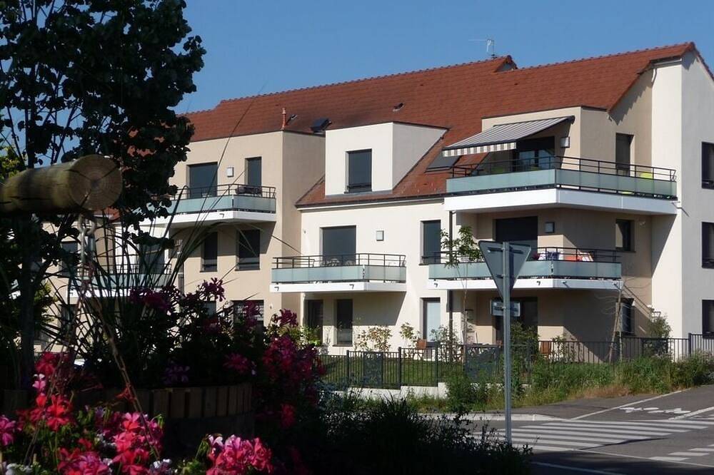 Appartement entier, Appartement de standing  récent sur la route des vins proche de Strasbourg in Marlenheim, Nord de l'Alsace