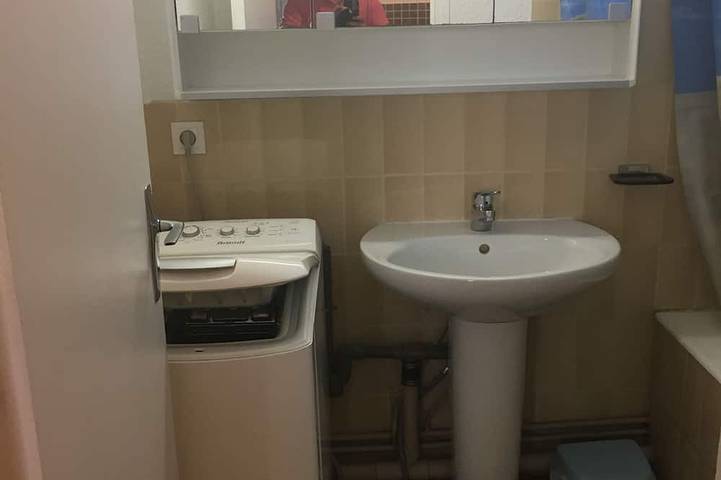 Gîte pour 4 personnes, avec balcon, animaux acceptés dans Val d'Allos - Le Seignus - 3