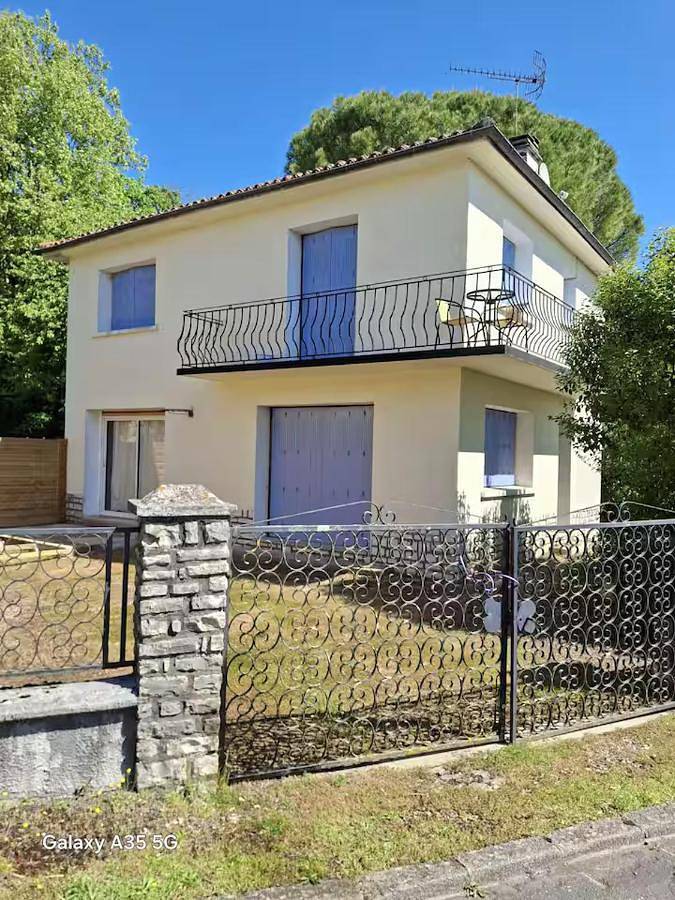 Casa de vacaciones para 4 personas, con jardín y vistas - 1