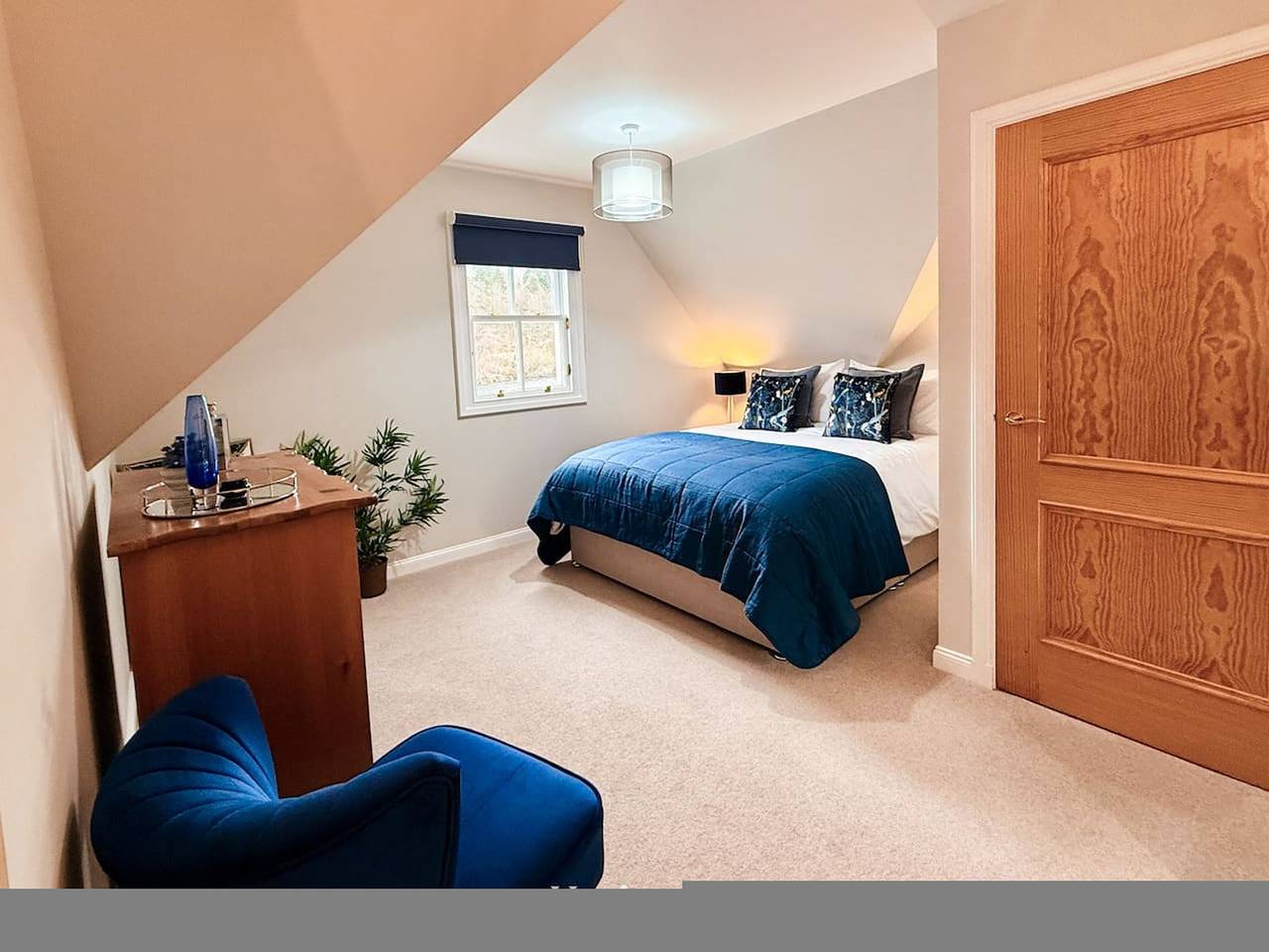 Quiet Riverside Retreat in Royal Deeside, Ballater in Ballater, Cairngorms National Park