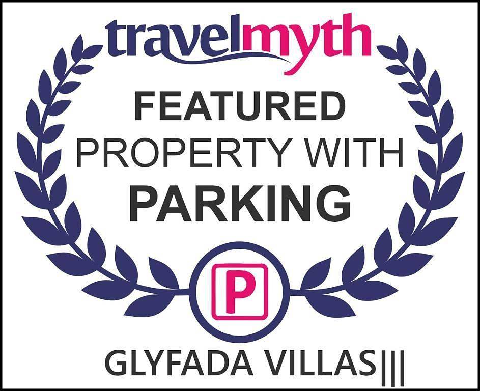 Glyfada Villen Iii in Kynouria