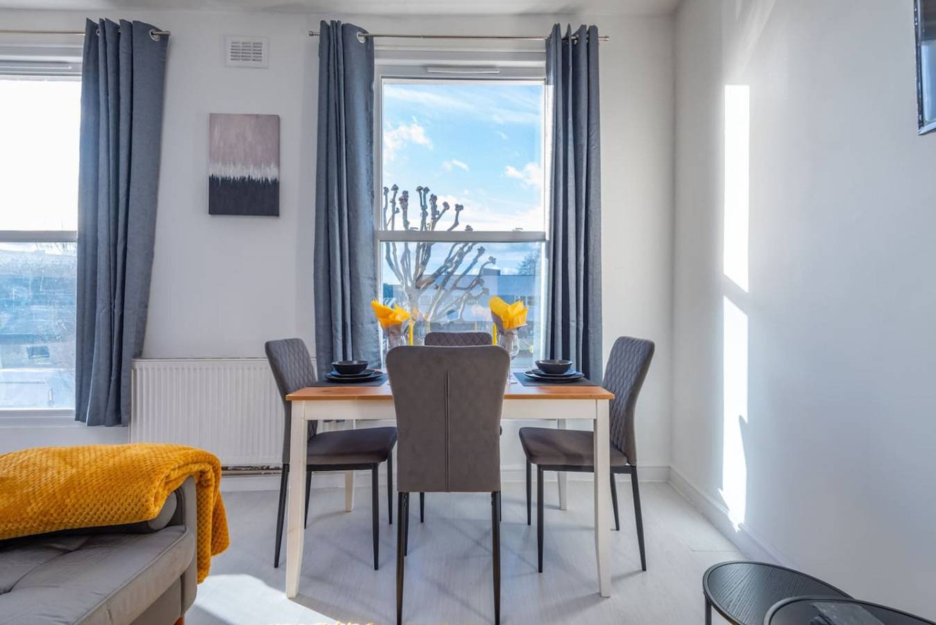 Entire apartment, Comfy Flat Near Portobello Road in London, South East England