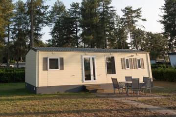 Location de vacances pour 6 personnes, avec jardin dans Poppel