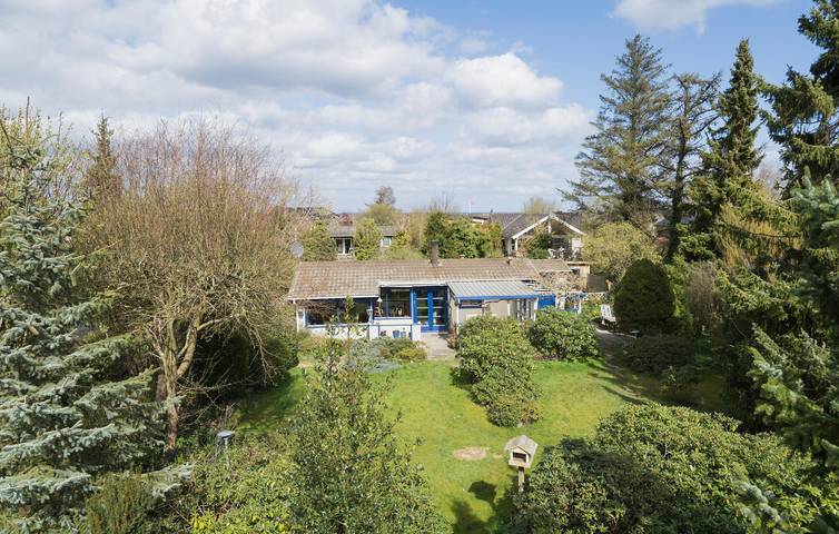 Ferienhaus für 4 Personen, mit Garten und Terrasse, kinderfreundlich - 1