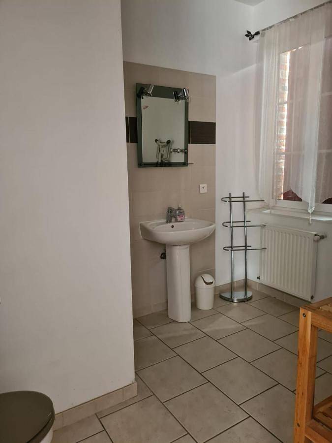 Double Room with Garden View in Chaumont-sur-Tharonne, Sologne